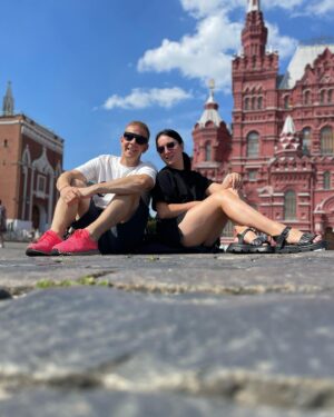 Maksim Kiselyov Instagram - Сегодня сбылась моя мечта -побывал впервые в Мавзолее. 45 минут ожидания ради 30 секунд. 
#бомбаижосткий #максимкиселев #триодидиод #однаждывроссии #Москва