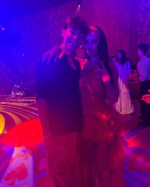 Malachi Barton Instagram - @disneydescendants 🌹