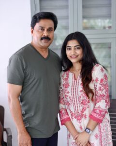Actress Malavika Sreenath HD Instagram Photos and Wallpapers July 2024