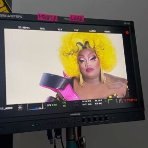 Malaysia Babydoll Foxx Instagram - Whew One year since being announced on @rupaulsdragrace  it’s been so fast. But worth it! Thank you everyone who continues to love and support me. It doesn’t go unnoticed. 😘🦊 enjoy some BTS I have more stay tuned. #season15 #rupaulsdragrace #dragrace15 #malaysiababydollfoxx