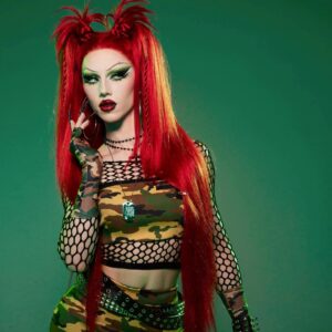 Malaysia Babydoll Foxx Instagram - 🫡 We Pledge Alliegence to the Drag of the United States of Ru-merica🇺🇸, and to the High Heels 👠 (Or Kitten Heels) for which it stands, One nation under Yasss gawd 🤪, Indivisible, with liberty and trolling for all. 🤡

YOUR FAVORITE DRAG RACE FAMILY IS BACK... AND BETTER THAN EVER!
Brought together on Season 15 of MTV’s RuPaul’s Drag Race, this family has put in the werq WORLD WIDE since their debut! From TikTok to TV Screens to LIVE AND IN ACTION! Come see what the girls have been training for! @sugarsworld @callmespice @foxxy_doll 

IT ALL GOES DOWN FRIDAY MAY 24th at @sobehouston 😱 TIX ON EVENTBRITE (LINK IN BIO) 

#drag #dragqueen #rpdr #dragrace #rupaulsdragrace #sugarandspice #malaysiababydollfoxx #mistressisabellebrooks #MIB