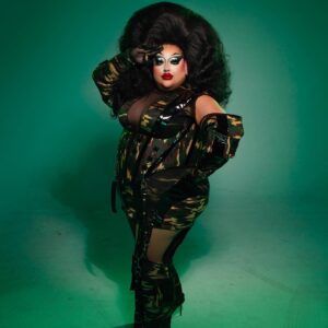 Malaysia Babydoll Foxx Instagram - 🫡 We Pledge Alliegence to the Drag of the United States of Ru-merica🇺🇸, and to the High Heels 👠 (Or Kitten Heels) for which it stands, One nation under Yasss gawd 🤪, Indivisible, with liberty and trolling for all. 🤡

YOUR FAVORITE DRAG RACE FAMILY IS BACK... AND BETTER THAN EVER!
Brought together on Season 15 of MTV’s RuPaul’s Drag Race, this family has put in the werq WORLD WIDE since their debut! From TikTok to TV Screens to LIVE AND IN ACTION! Come see what the girls have been training for! @sugarsworld @callmespice @foxxy_doll 

IT ALL GOES DOWN FRIDAY MAY 24th at @sobehouston 😱 TIX ON EVENTBRITE (LINK IN BIO) 

#drag #dragqueen #rpdr #dragrace #rupaulsdragrace #sugarandspice #malaysiababydollfoxx #mistressisabellebrooks #MIB