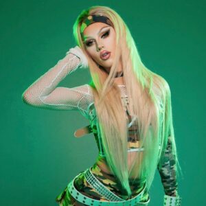 Malaysia Babydoll Foxx Instagram - 🫡 We Pledge Alliegence to the Drag of the United States of Ru-merica🇺🇸, and to the High Heels 👠 (Or Kitten Heels) for which it stands, One nation under Yasss gawd 🤪, Indivisible, with liberty and trolling for all. 🤡

YOUR FAVORITE DRAG RACE FAMILY IS BACK... AND BETTER THAN EVER!
Brought together on Season 15 of MTV’s RuPaul’s Drag Race, this family has put in the werq WORLD WIDE since their debut! From TikTok to TV Screens to LIVE AND IN ACTION! Come see what the girls have been training for! @sugarsworld @callmespice @foxxy_doll 

IT ALL GOES DOWN FRIDAY MAY 24th at @sobehouston 😱 TIX ON EVENTBRITE (LINK IN BIO) 

#drag #dragqueen #rpdr #dragrace #rupaulsdragrace #sugarandspice #malaysiababydollfoxx #mistressisabellebrooks #MIB