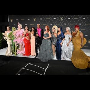 Malaysia Babydoll Foxx Instagram - Emmys Recap 🏆🥰 I see a lot of people saying we hate each other! It’s True! 😂😂😂 jk. We literally are one big happy family. When we all get the chance to come together it’s so magical because no one truly understands what is like to go through an experience with 15 strangers from around the United States. We were all strangers competing to change our lives. Although only one walked away with the crown I’m sure everyone walked away with their own personal win and victory or even lesson. I appreciate and applaud everyone on this cast. It’s so much talent, creativity, and dedication. And now that the chapter is closed all I ask is that you give us all our flowers and continue to love and support us all. ❤️ Your season 15 Emmy winners!