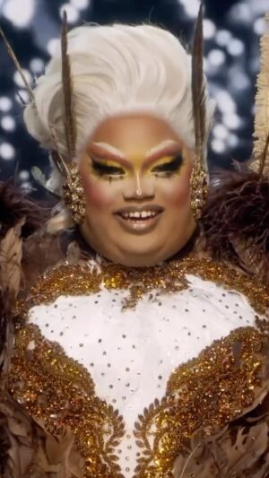 Malaysia Babydoll Foxx Instagram - Herstory! 🤯✨ Make some noise for our newly-crowned Miss Congenialities, @xunamimuse & @sapphiracristal! 🤗 #DragRace
