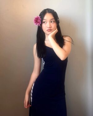 Malea Emma Tjandrawidjaja Instagram - 13 🎂

#maleaemma