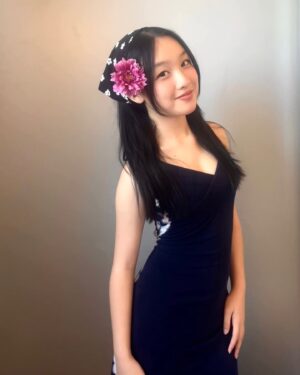 Malea Emma Tjandrawidjaja Instagram - 13 🎂

#maleaemma