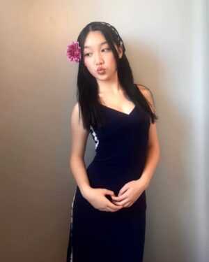 Malea Emma Tjandrawidjaja Instagram - 13 🎂

#maleaemma