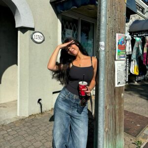 Malia Baker Instagram - Summer can’t be over I refuse
