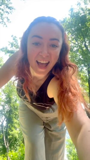 Malinda Kathleen Reese Instagram - “Lucky” is yours 6.14.24 🍀🍀. You know where to pres@ve it 😉😉 #lucky #newmusic #celtic #irish #folk #summer #pride #lovesong 🌈🌈🌈