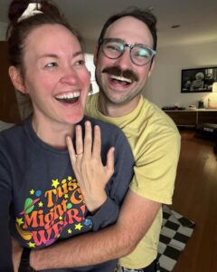 Actress Mamrie Hart HD Instagram Photos and Wallpapers August 2024
