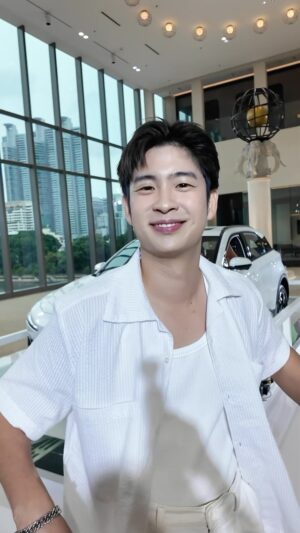 Manapat Techakumphu Instagram - Hi NETA X ! 
วันนี้บอนได้มีโอกาสมางานเปิดตัว NETA X Offical Launch ที่ศูนย์ประชุมสิริกิติ์แห่งชาติ ทุกคนจะได้สัมผัสประสบการณ์ เทคโนโลยีอัจฉริยะ ที่มาพร้อมกับ SUV EV Car คันนี้ ในราคาที่คุณจับต้องได้ 

#NETA #NETAX #EVcar #SUVcar #WowNETA