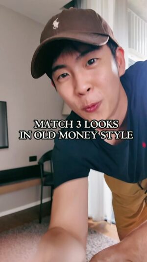 Manapat Techakumphu Instagram - Match 3 looks in old money style 👔

#PoloRalphLaurenTH
@PoloRalphLauren