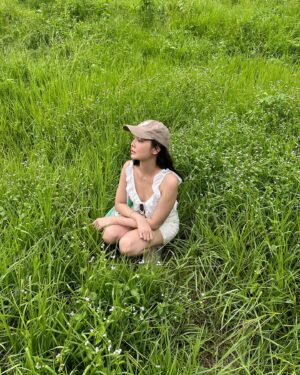 Manasaporn Chanchalerm Instagram - อัลบั้มติดเขียว🌳 เป็นไงล่ะ 
#เขาช่องลมยาดมต้องเข้า 🤤