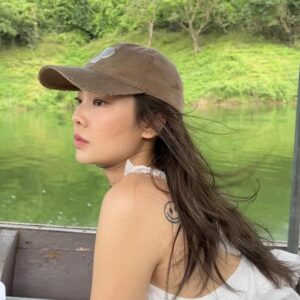 Manasaporn Chanchalerm Instagram - อัลบั้มติดเขียว🌳 เป็นไงล่ะ 
#เขาช่องลมยาดมต้องเข้า 🤤