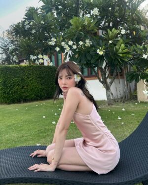 Manasaporn Chanchalerm Instagram - แดดกับลม ไม่เกรงใจหน้าผมที่ทำมาเลย 🥵