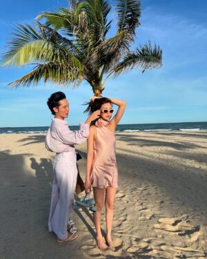 Manasaporn Chanchalerm Instagram - แดดกับลม ไม่เกรงใจหน้าผมที่ทำมาเลย 🥵
