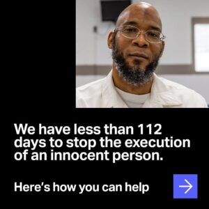 Mandy Patinkin Instagram - Repost from @innocenceproject
•
BREAKING: The Missouri Supreme Court has scheduled our client #MarcellusWilliams to be executed on Sept. 24, 2024 for a crime DNA proves he didn’t commit. We have three months to stop the execution of an innocent person. Help stop this injustice before it’s too late:
1. Add your name to our petition (link in bio)
2. Tag friends and family in Missouri in the comments below
3. Share this post to your stories.