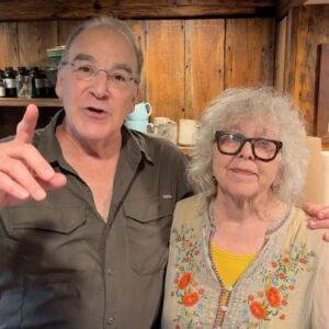 Mandy Patinkin Instagram - At a time when local newspapers around the country are struggling, we are doing a benefit family interview show in Beacon, NY to help sustain the nonprofit @highlandscurrent in its enterprising coverage of our Hudson Valley communities and to celebrate their 15th Anniversary! Come spend an evening with us as our son Gideon interviews, pokes and prods us in the name of meaningful conversation and fun. We do these kinds of things every now and then and tend to have a blast. Join us for a great cause on Sept 21 at 7 p.m. at the Pete and Toshi Seeger Auditorium at 101 Matteawan Rd. In Beacon H.S. Tickets at 
HighlandsCurrent.org/grody-patinkin or at the link in our bio!