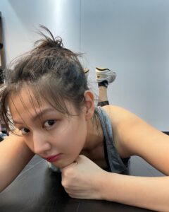 Actress Mandy Tam Man-Huen HD Instagram Photos and Wallpapers August 2024