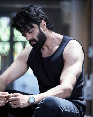 Maniesh Paul Instagram - Antidote aa jatt!
Appan punjabi aa oyyyyeeee!!!
📸 @avigowariker 
#mp #mood #shoot