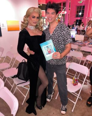 Manila Luzon Instagram - Congrats to my sis @scarletenvy on her new book of poetry “She’s A Poet”