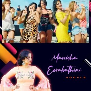Singer Manisha Eerabathini HD Instagram Photos and Wallpapers September 2024