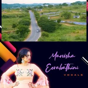 Manisha Eerabathini Instagram - Her voice ❤️‍🔥🎧
@manisha.eerabathini 
.
.
.
Comment and share your favourite songs 😍
.
.
.
Do follow @musicalthread_ 🤌
.
.
.
#manishaeerabathini #singer #telugusongs #telugumusic #songs #music #musically #tollywood #newpost #musicalthread