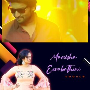 Manisha Eerabathini Instagram - Her voice ❤️‍🔥🎧
@manisha.eerabathini 
.
.
.
Comment and share your favourite songs 😍
.
.
.
Do follow @musicalthread_ 🤌
.
.
.
#manishaeerabathini #singer #telugusongs #telugumusic #songs #music #musically #tollywood #newpost #musicalthread