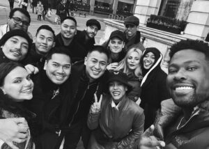 Manny Jacinto Instagram - ❤️
.
@officialacolyte 
@starwars
