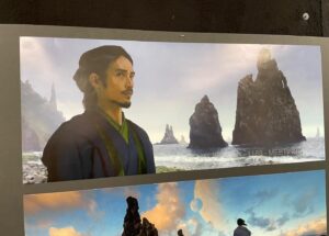 Manny Jacinto Instagram - ❤️
.
@officialacolyte 
@starwars