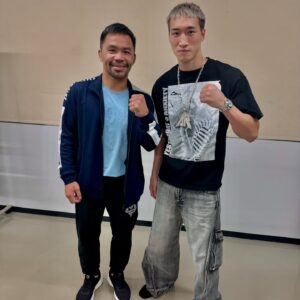 Manny Pacquiao Instagram - THANK YOU EVERYONE! Thank you Rizin for putting on a great event and to my opponent Anpo for a great exhibition fight. THANK YOU TO ALL OF JAPAN! Thank you to my family, team and friends for the love and support. Thank you sa mga kababayan kong Pilipino sa suporta at dasal. Mabuhay ang Pilipinas 🇵🇭

And above all, thank you to my LORD and Savior Jesus Christ. God Bless everyone. 🙏 

#zeleparis #TeamPacquiao