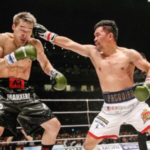 Manny Pacquiao Instagram - THANK YOU EVERYONE! Thank you Rizin for putting on a great event and to my opponent Anpo for a great exhibition fight. THANK YOU TO ALL OF JAPAN! Thank you to my family, team and friends for the love and support. Thank you sa mga kababayan kong Pilipino sa suporta at dasal. Mabuhay ang Pilipinas 🇵🇭

And above all, thank you to my LORD and Savior Jesus Christ. God Bless everyone. 🙏 

#zeleparis #TeamPacquiao