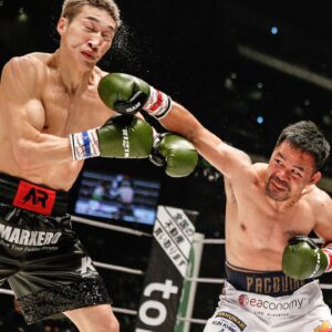 Manny Pacquiao Instagram - THANK YOU EVERYONE! Thank you Rizin for putting on a great event and to my opponent Anpo for a great exhibition fight. THANK YOU TO ALL OF JAPAN! Thank you to my family, team and friends for the love and support. Thank you sa mga kababayan kong Pilipino sa suporta at dasal. Mabuhay ang Pilipinas 🇵🇭

And above all, thank you to my LORD and Savior Jesus Christ. God Bless everyone. 🙏 

#zeleparis #TeamPacquiao