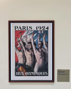 Manon Bresch Instagram - From The Prelude to the Olympic Games Paris 2024 to The stadium for the first Olympics 1896