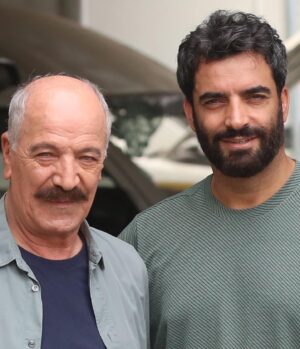 Manouchehr Hadi Instagram - فقط میگفت به من بگین سعید جون
روحت شاد سعید جون