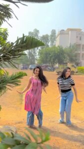 Actor Manshi Pal HD Instagram Photos and Wallpapers May 2024
