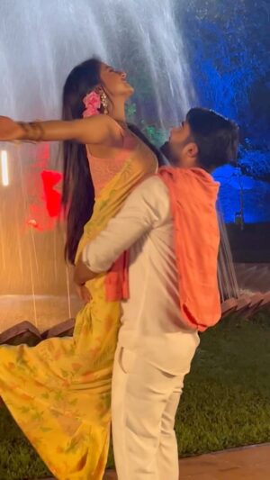 Manshi Pal Instagram - Mo Jibanasathi ❤️

Watch Every Mon-sat 8pm only on @starkiranofficial 

@starkiranofficial 
@dushyantbiswal 
@srijeetsatpathy