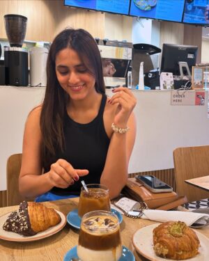 Mansi Taxak Instagram - Brewing some joy☕️✨

#instadaily #instagram #instagood #trendingreels #trending #explore #explorepage