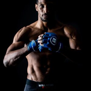 Mansour Barnaoui Instagram - I'm back! Thank you all for the support. It's just the beginning with @bellatormma