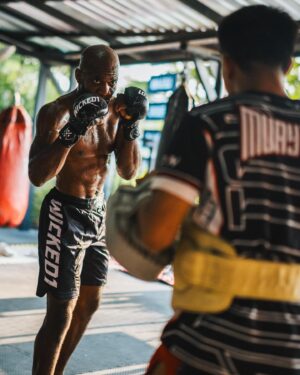 Mansour Barnaoui Instagram - It’s FIGHT WEEK | MMA 👊🏽🔥

17 May | @yveslandu and @mansourbarnaoui will be fighting MMA at @bellatormma Campionship Paris 🇫🇷 
 
⏰ 23:00 pm Thai Time 
📺 @bellatormma 

18 May | @emranhafizoglu fight MMA at @khanfightmma in Turkey 🇹🇷 
 
⏰ 00:00am Thai Time 
📺 @khanfightmma 

Let’s go! They are more than ready.

Phuket Fight Club / Champions are made not born

#muaythai #bjj #MMA #artesuave #Workout #family #phuketfightclub #phuket #thailand #trainning #thai #fighter #SIAMFIGHTNEWS #fightweek #Rajadamnern  #fightweek  #nakmuay #gym #trainning #sparring #mmacamp #paradise #lifestyle #team #bellator #paris #france #turkey