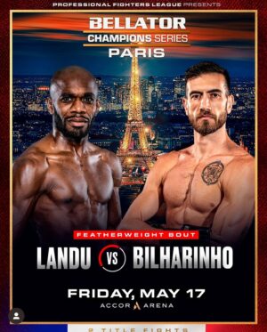 Mansour Barnaoui Instagram - It’s FIGHT WEEK | MMA 👊🏽🔥

17 May | @yveslandu and @mansourbarnaoui will be fighting MMA at @bellatormma Campionship Paris 🇫🇷 
 
⏰ 23:00 pm Thai Time 
📺 @bellatormma 

18 May | @emranhafizoglu fight MMA at @khanfightmma in Turkey 🇹🇷 
 
⏰ 00:00am Thai Time 
📺 @khanfightmma 

Let’s go! They are more than ready.

Phuket Fight Club / Champions are made not born

#muaythai #bjj #MMA #artesuave #Workout #family #phuketfightclub #phuket #thailand #trainning #thai #fighter #SIAMFIGHTNEWS #fightweek #Rajadamnern  #fightweek  #nakmuay #gym #trainning #sparring #mmacamp #paradise #lifestyle #team #bellator #paris #france #turkey