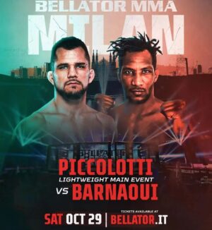 Mansour Barnaoui Instagram - My next fight 🔥🔥🔥
#fight #mma #bellator
@bellatorfrance
@bellatormma