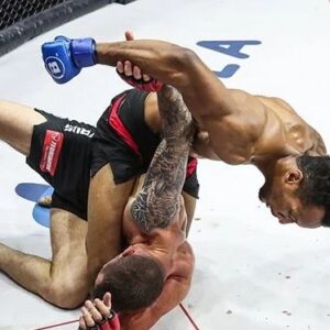 Mansour Barnaoui Instagram - @bellatormma 287 Fightooo 👊🏽