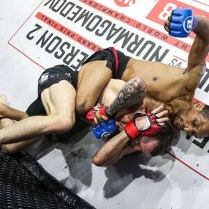 Mansour Barnaoui Instagram - @bellatormma 287 Fightooo 👊🏽