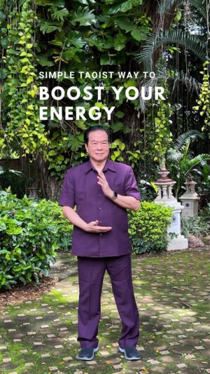 Mantak Chia Instagram - Simple Taoist way to boost your energy 🔥
⠀
Most of us feel we need more energy for our daily life✨
⠀
In a poll, more than 20% of Americans said they did not have the energy they needed to get things done💬
⠀
Do you also often feel like that?
⠀
In the West, people are accustomed to boosting their energy from outside sources only: food, gym, supplements, coffee 🪷
⠀
Through, the Tao teaches that the main source of energy is inside us: in our abdominal energy center - the lower Tan Tien💜
⠀
The lower Tan Tien is our main energy reservoir located three fingers below and behind the navel🌀
⠀
It is the root of our physical vitality and emotional stability. All the energy meridians of the body merge and interconnect there⚖️
⠀
All this energy gets stored there and can be accessed later for revitalisation and healing, spiritual practice and daily living💎
⠀
When we are born, our Tan Tien is full of Qi🔋
⠀
During our life, we spend a lot of energy, and this energy can easily become depleted if not recharged🪫
⠀
Our main energetic center — the navel - becomes congested and cut off from the rest of the body, inhibiting the free flow of Qi, the life force. Therefore, all the vital functions strain, and health deteriorates.
⠀
☯️Taoist Healing abdominal Massage techniques help us liberate the free flow of Qi in lower Tan Tien energy center and keep it filled with fresh, rejuvenating energy for our daily activities and healing.
⠀
Ancient Taoists developed the art of Chi Nei Tsang healing abdominal massage to recycle and transform negative energies that obstruct the internal organs and cause knots in the abdomen🙏
⠀
❤️‍🔥 If you want to learn how to restore health and release blockages to provide deep healing for yourself and your loved ones, we invite you to join Master Mantak Chia’s LIVE workshops on Chi Nei Tsang ONLINE or ON-SITE in Tao Garden, Thailand 🇹🇭
⠀
🧬Week 5: 2 - 6 August: Chi Nei Tsang I Internal Organ Massage
⠀
🧬Week 6: 9 - 13 August: Chi Nei Tsang II Chasing the winds
⠀
🧬Week 7: 16 - 18 August: Chi Nei Tsang III Tok Sen
⠀
💌Write the code word CNT here in the comments to book your place!
