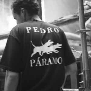 Manuel Garcia-Rulfo Instagram - De la pluma de Rulfo al lente de Prieto  PEDRO PÁRAMO rumbo al @tiff_net