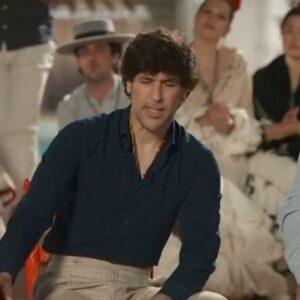 Manuel Lombo Instagram - Pasaron muchas cosas bonitas durante el programa especial del Rocío de este año que ofreció @canalsurradiotv desde La Veragua, pero sin duda, cantar esta letra de Romeros de la Puebla junto a ellos y a Marismeños, es de las situaciones mágicas que me ha regalo la televisión en todos estos años. 

Podéis ver el programa completo en @canalsurmas 

#rocio2024