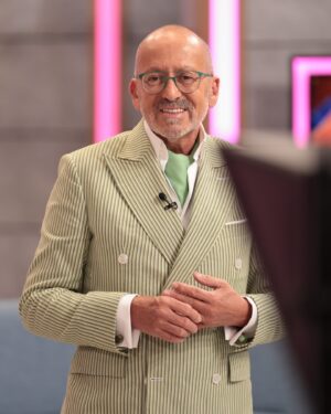 Manuel Luís Goucha Instagram - Hoje vamos conhecer o marido de Xana Carvalho, concorrente do DILEMA 📺