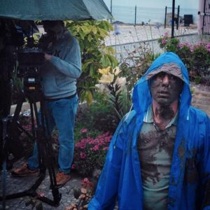 Manuel Marques Instagram - Efeitos da chuva